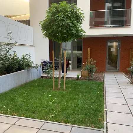 Good Appartman Apartmán Budapešť